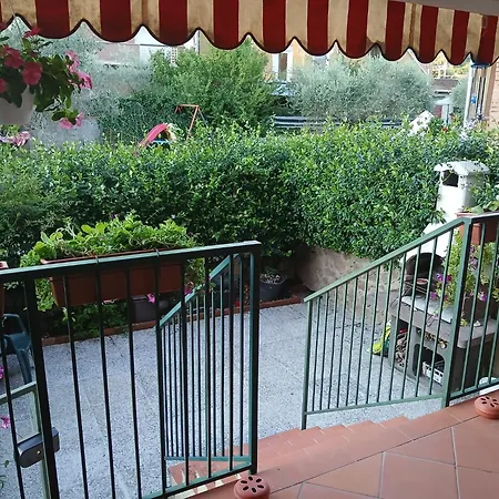 Imperiale Maison d'hôtes Sarzana