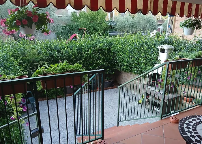 Imperiale Maison d'hôtes Sarzana